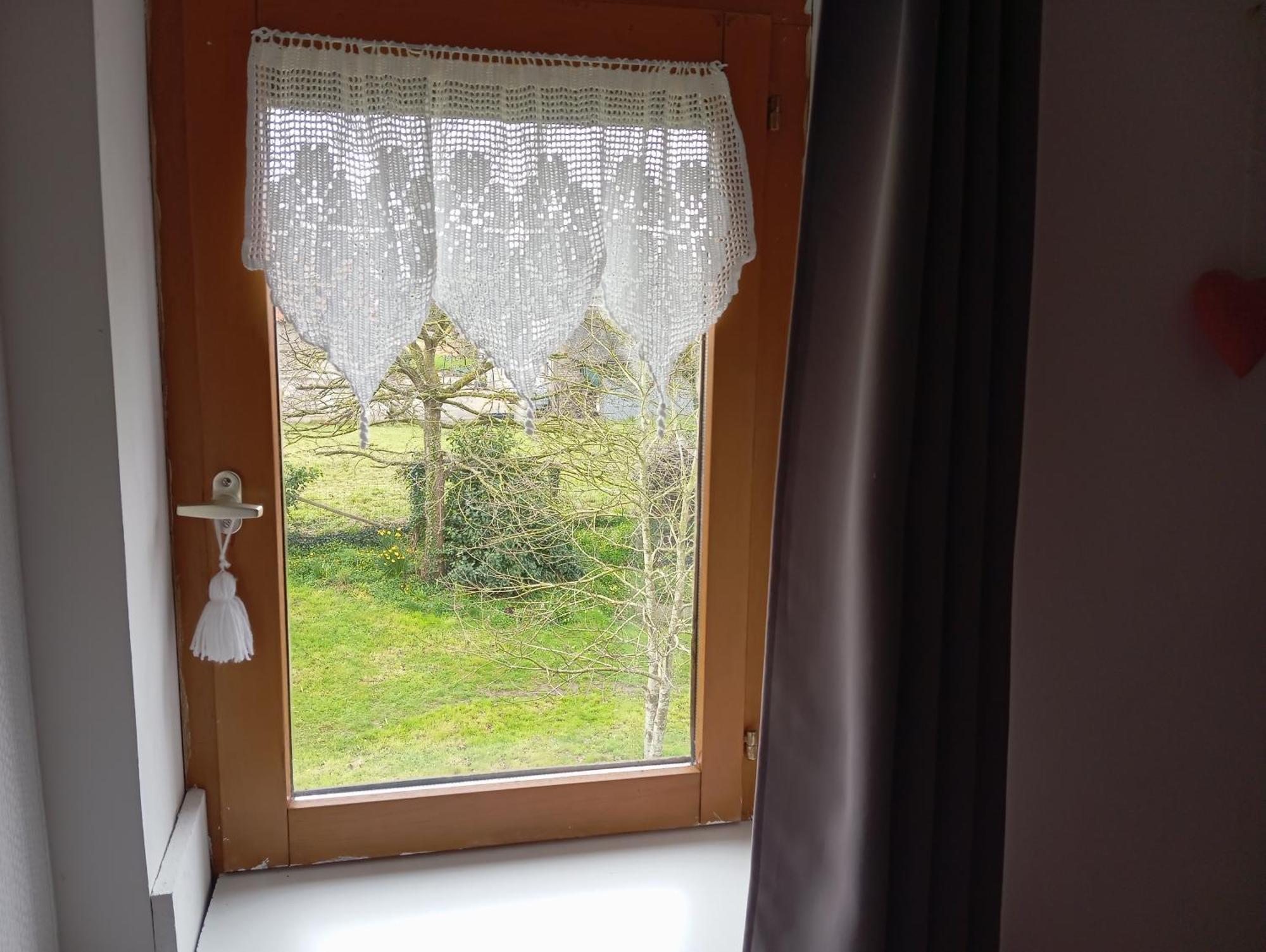 La maison dans la prairie Notre-Dame-du-Touchet Extérieur photo