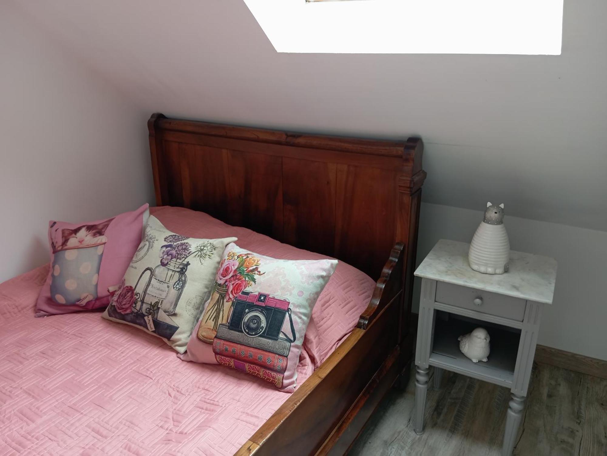 La maison dans la prairie Notre-Dame-du-Touchet Extérieur photo